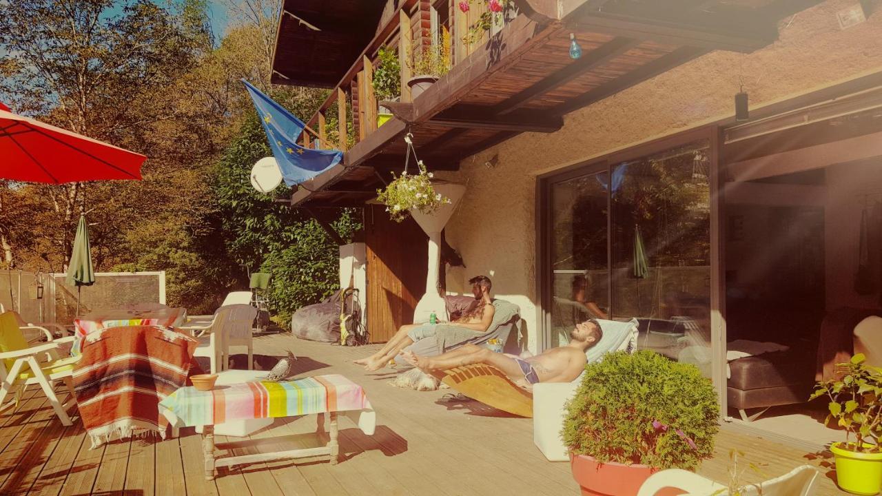 Biert Skymist Maison D'Hotes المظهر الخارجي الصورة
