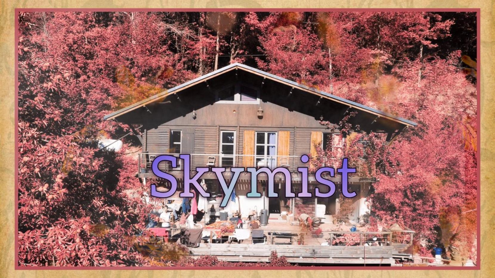 Biert Skymist Maison D'Hotes المظهر الخارجي الصورة